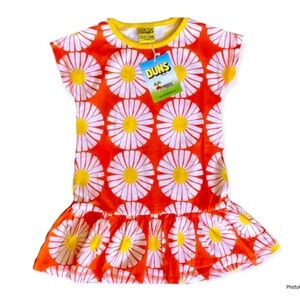 DUNS Daisy Dress 1.5-2Y NWT